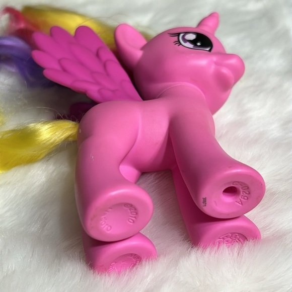 MY LITTLE PONY ,2010,G4,rare,collector,Candace brushable hair,6” high ,# 30071 - Picture 15 of 15